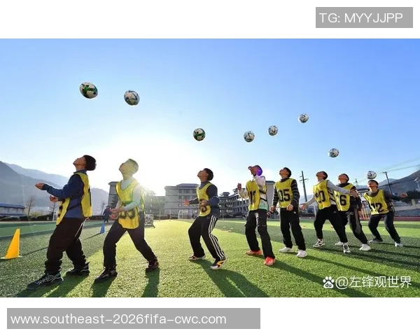 校园足球的魅力与发展：培养学生全面素质的重要途径