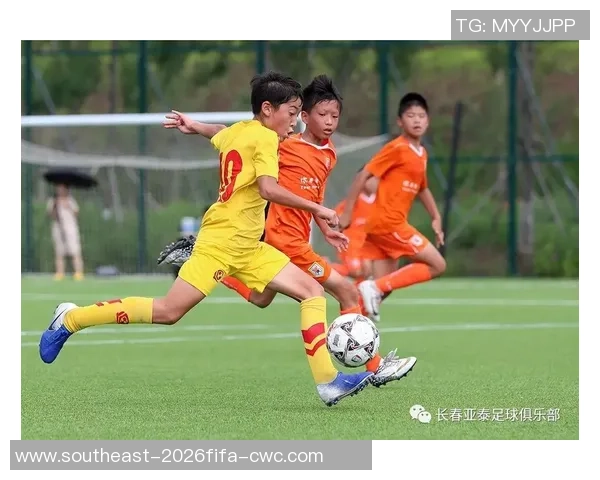 贵阳金阳足球培训助力青少年成长与梦想实现的足球之路