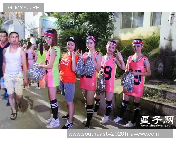 足球场上的魅力风采足球拉拉队美女为比赛增添无限活力与激情 足球场上的魅力风采足球拉拉队美女为比赛增添无限活力与激情