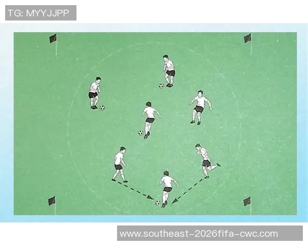 足球课游戏视频带你体验趣味训练提升球技与团队合作能力